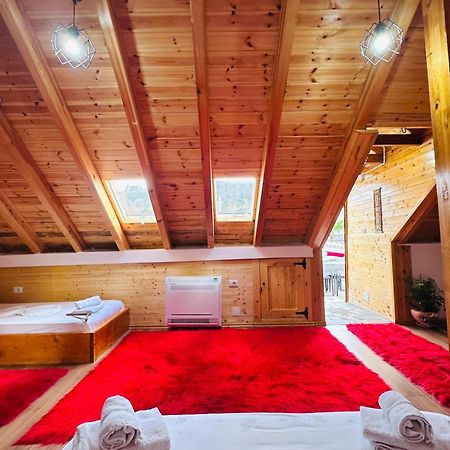 Kore Guest House Gjirokastër Buitenkant foto