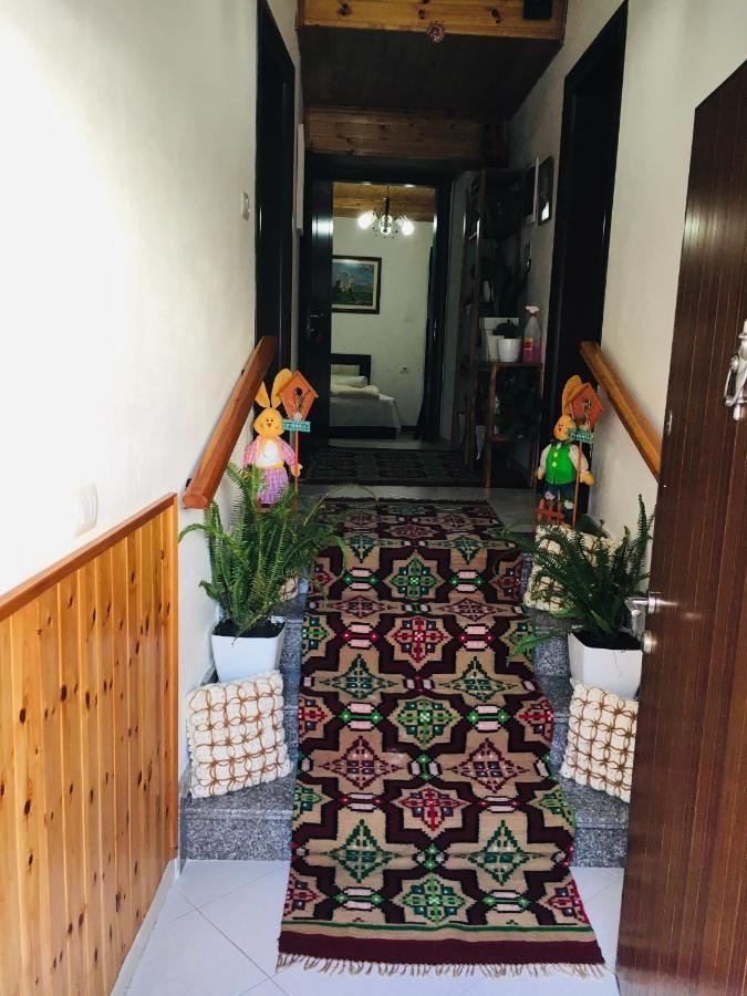 Kore Guest House Gjirokastër Buitenkant foto