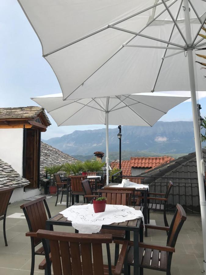 Kore Guest House Gjirokastër Buitenkant foto