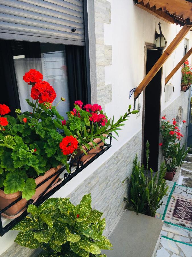 Kore Guest House Gjirokastër Buitenkant foto