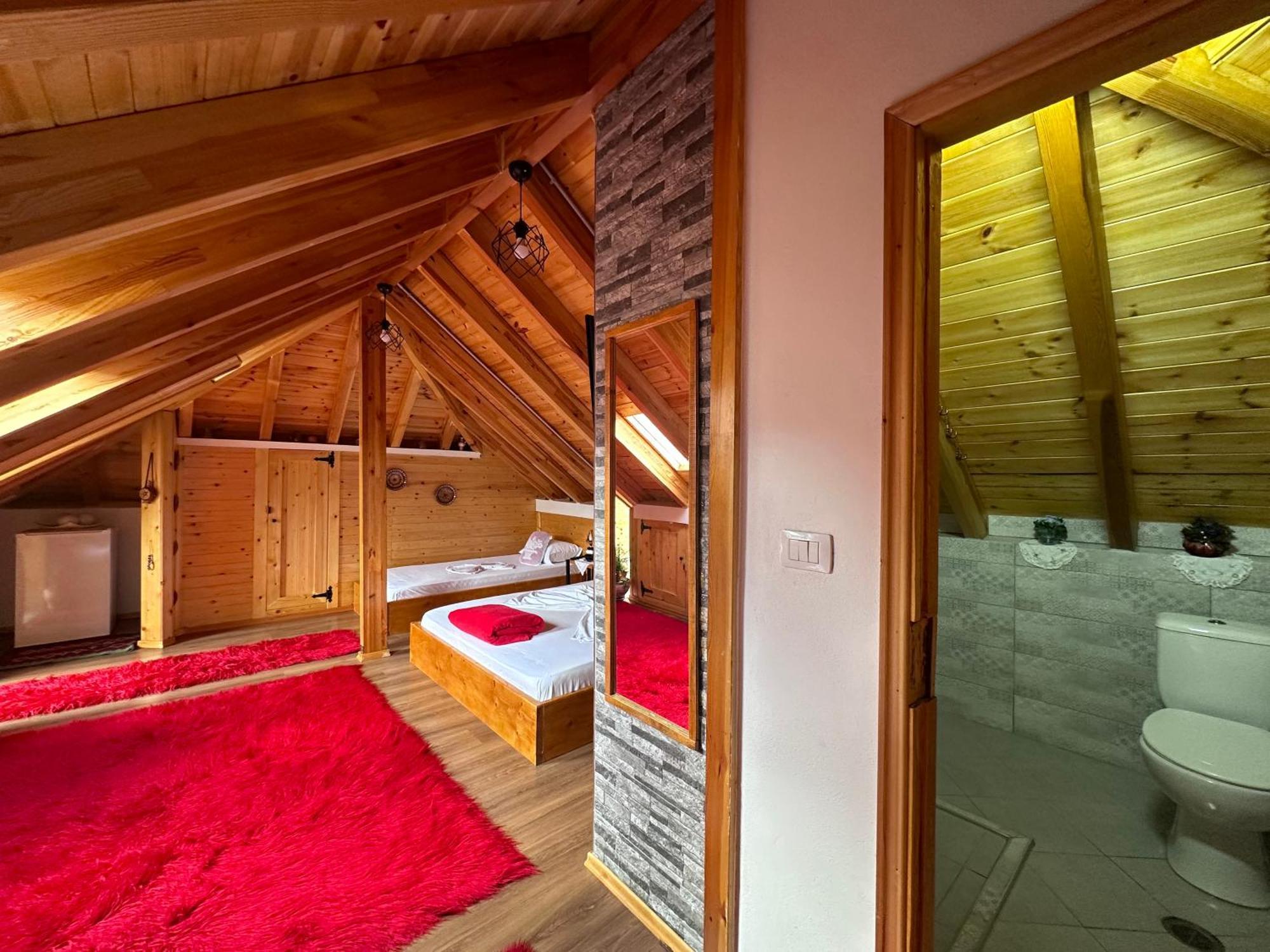 Kore Guest House Gjirokastër Buitenkant foto